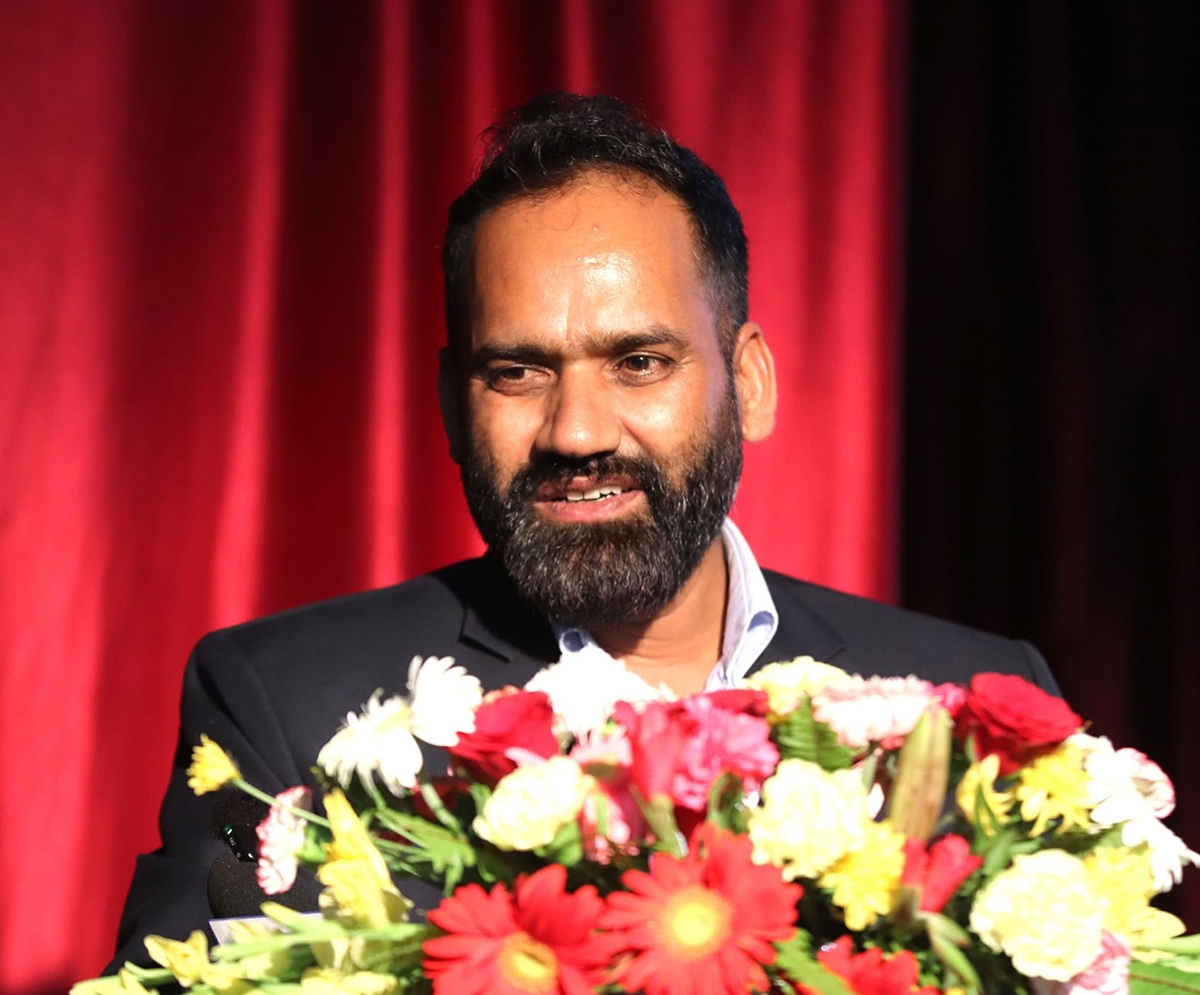 नेपाललाई आरोग्य पर्यटनको अन्तरराष्ट्रिय गन्तव्यका रूपमा विकास गर्नेछौं : पर्यटनमन्त्री