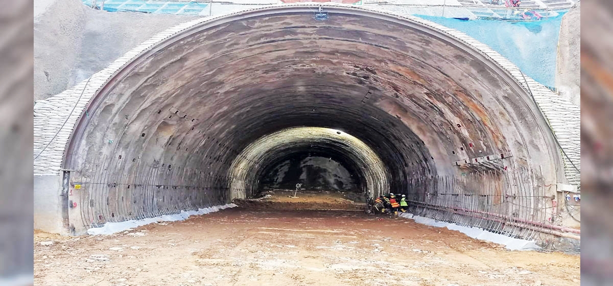 एक दर्जन सुरुङ मार्गको सम्भाव्यता अध्ययन र निर्माणका लागि ६८ करोड बजेट