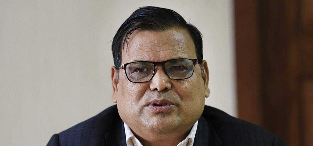 कृष्ण बहादुर महराले गरे पार्टी परित्याग