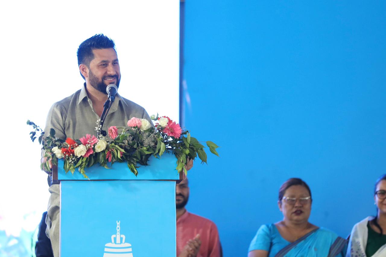 रास्वपाले प्रतिसोधको राजनीति गर्दैनः सभापति लामिछाने