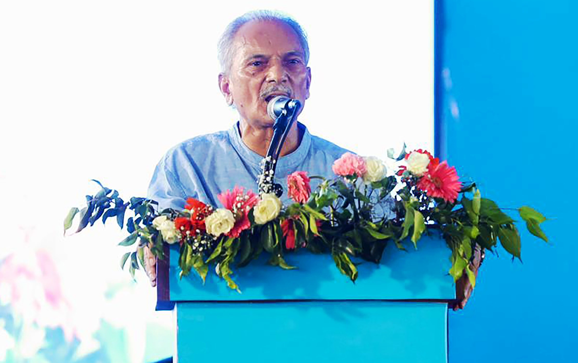 सुशासन र समृद्धिको नेतृत्व रास्वपाले गर्नुपर्छ : बाबुराम भट्टराई