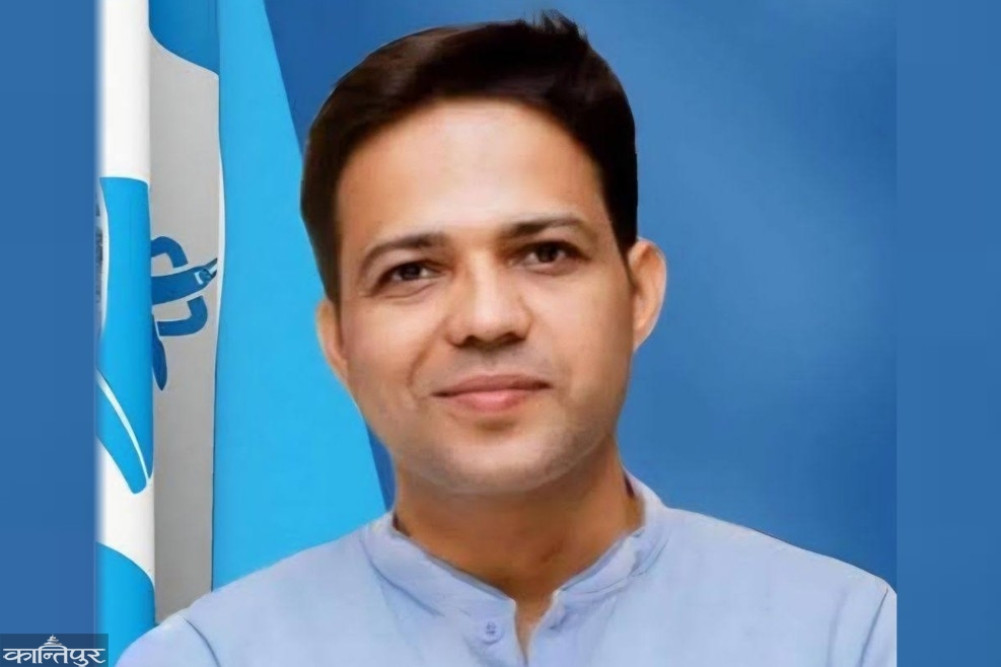 रास्वपा महामन्त्रीमा विपिन आचार्य विजयी