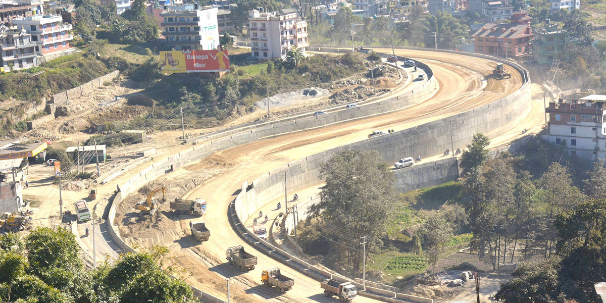 अरनिको राजमार्ग असार २२ गतेदेखि १५ दिन राति बन्द गरिने