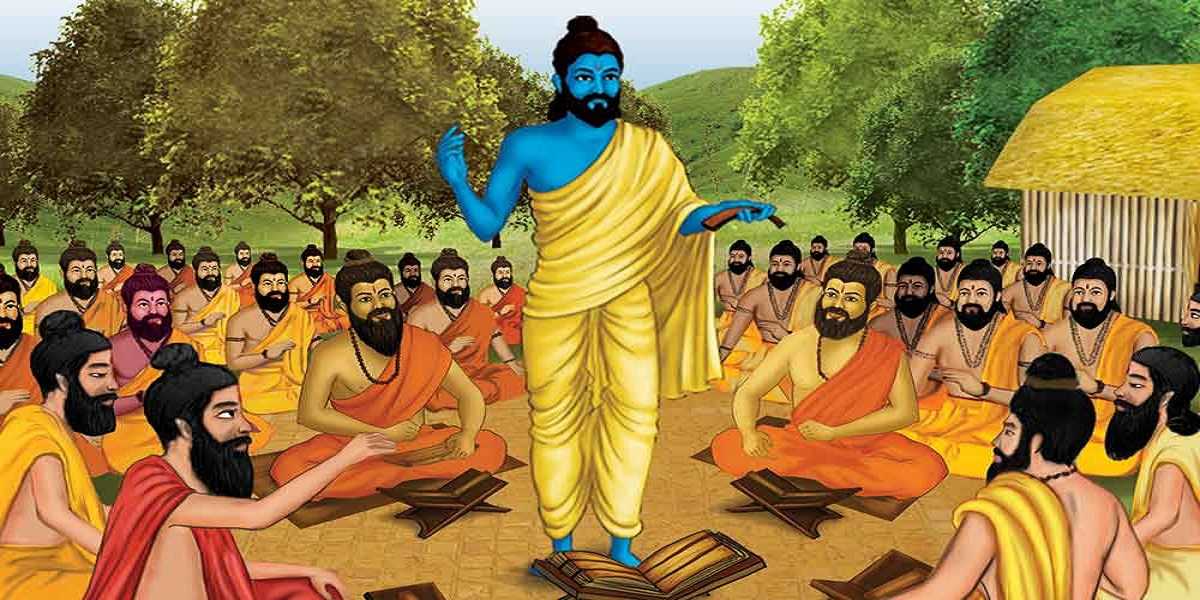 गुरु पुर्णिमा तथा गुरुको महत्व ।