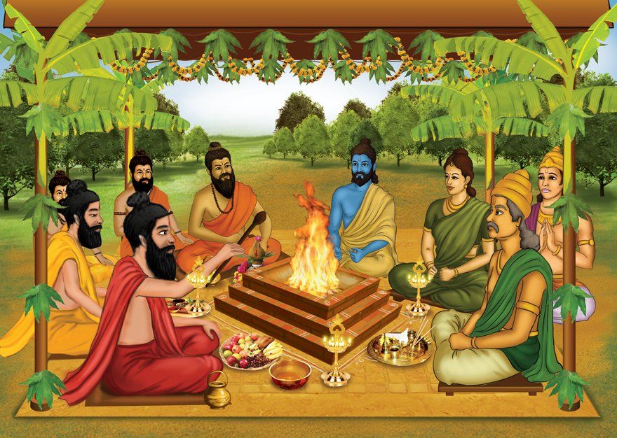 आज ऋषिपञ्चमी ,अरुन्धतीसहित सप्तऋषिको पूजा आराधना गरी मनाउँदै